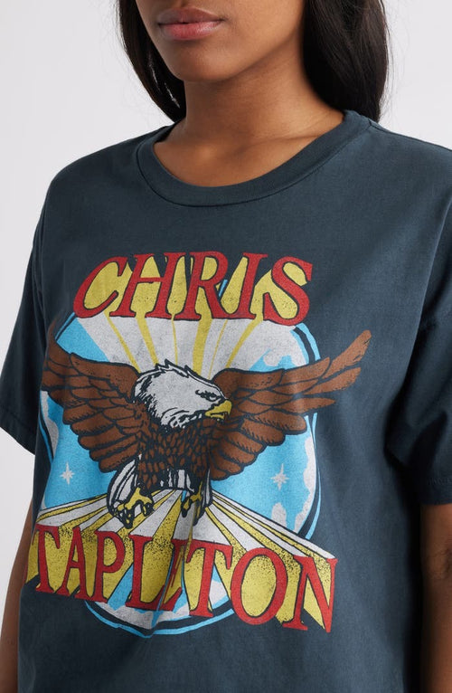 Daydreamer Chris Stapleton Eagle Merch Tee