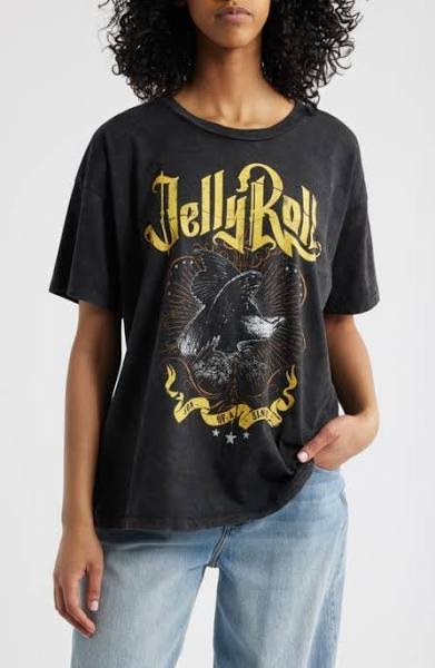 Daydreamer Jelly Roll Son of a Sinner Merch Tee