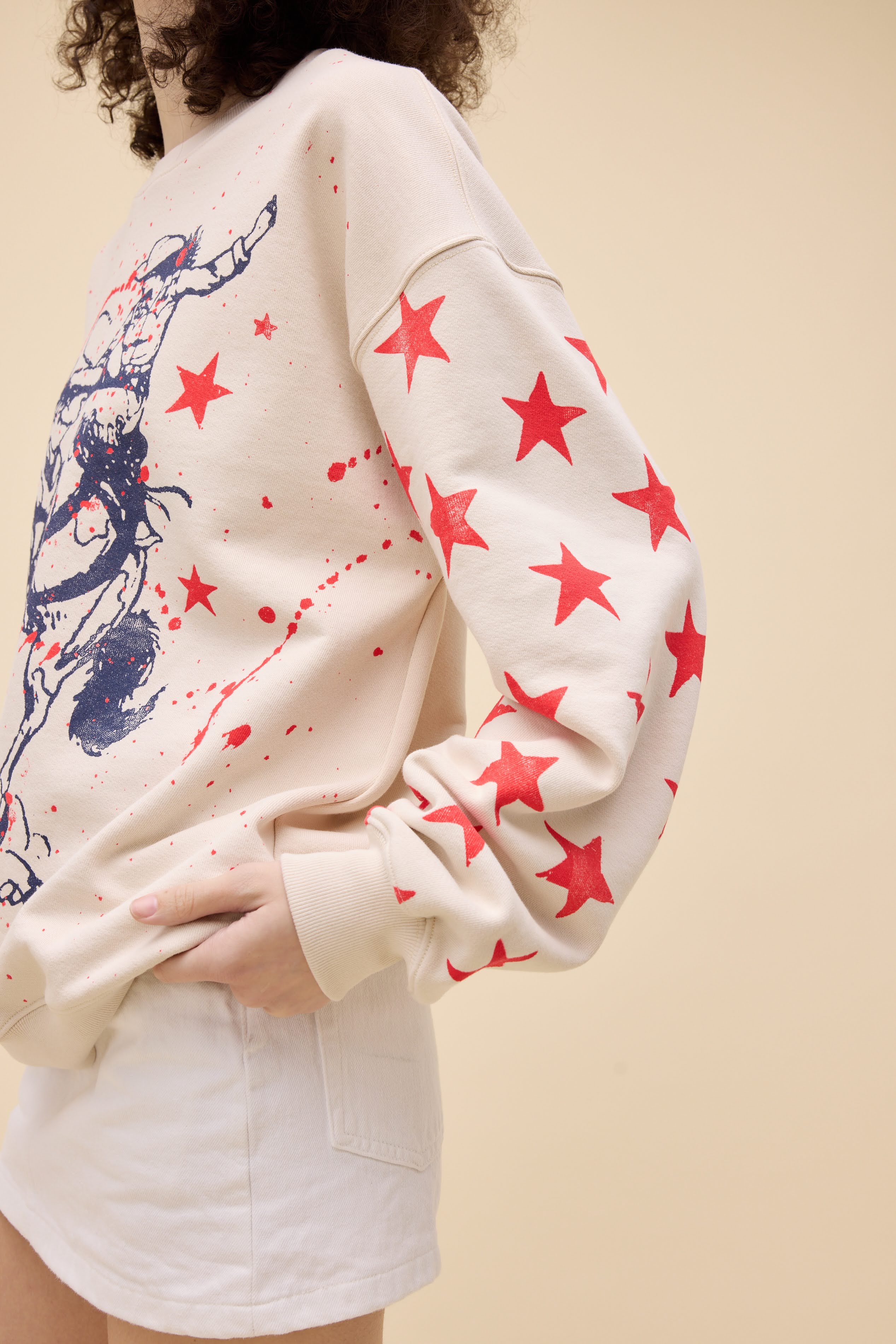 Daydreamer Rodeo BF Sweatshirt