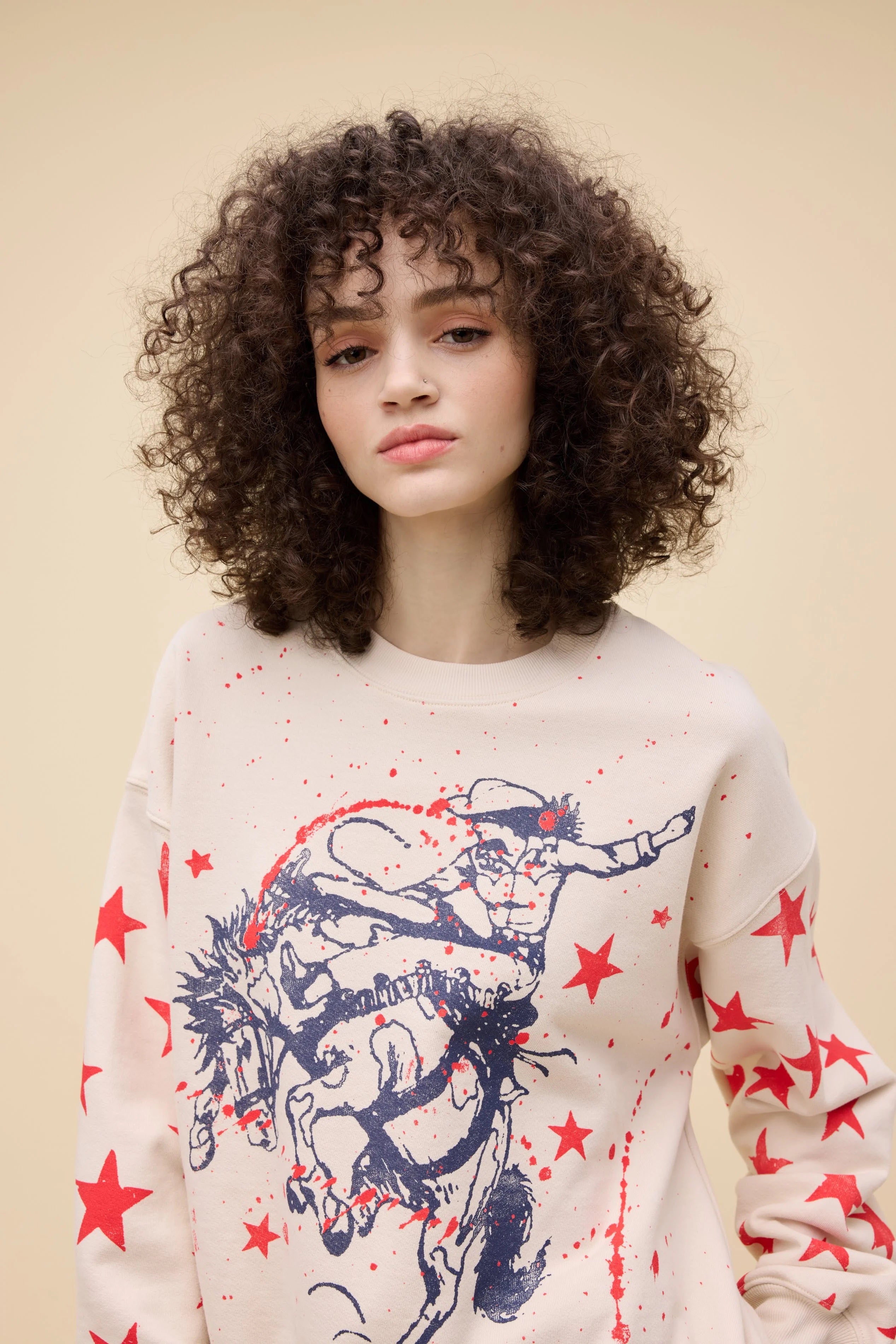 Daydreamer Rodeo BF Sweatshirt