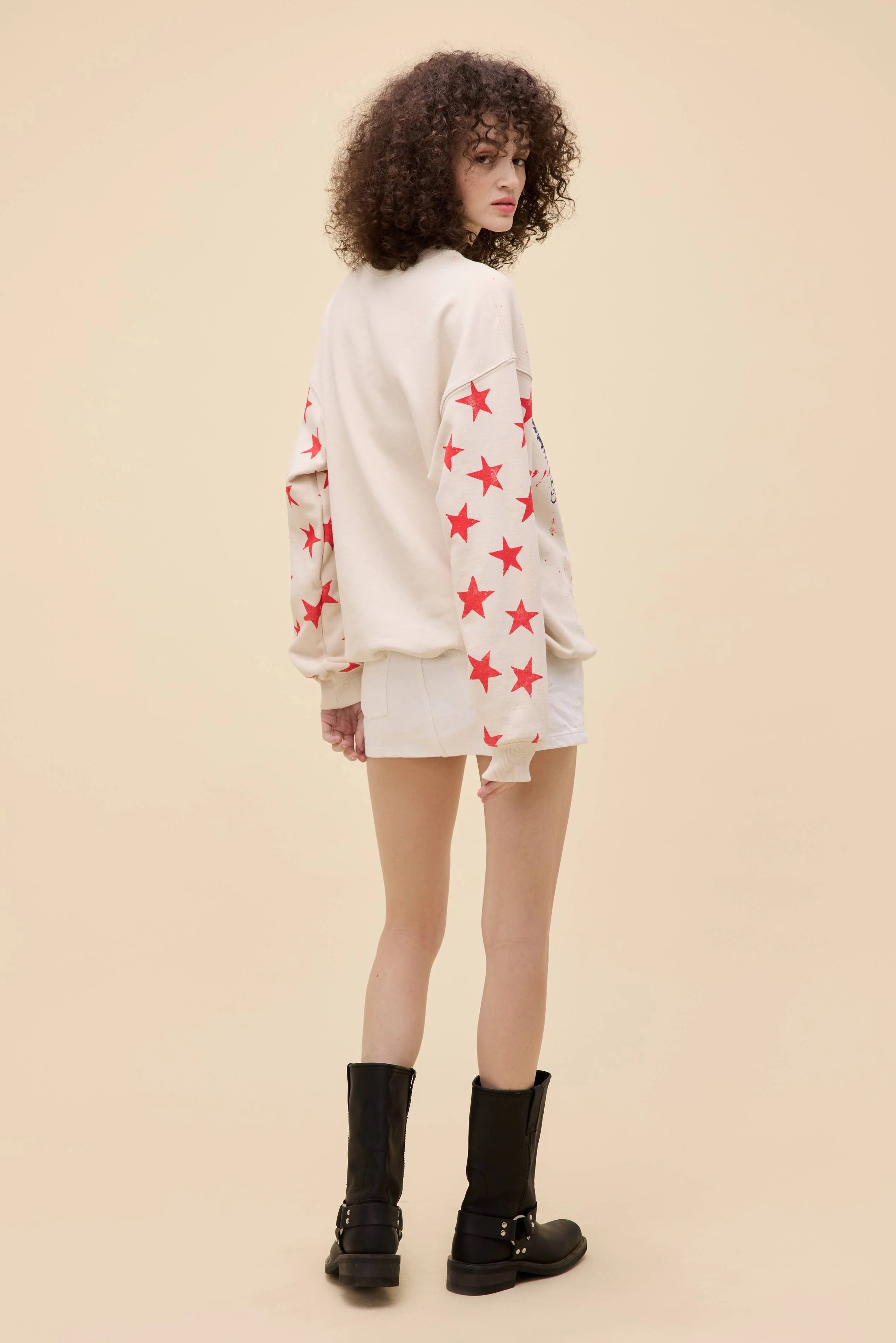 Daydreamer Rodeo BF Sweatshirt