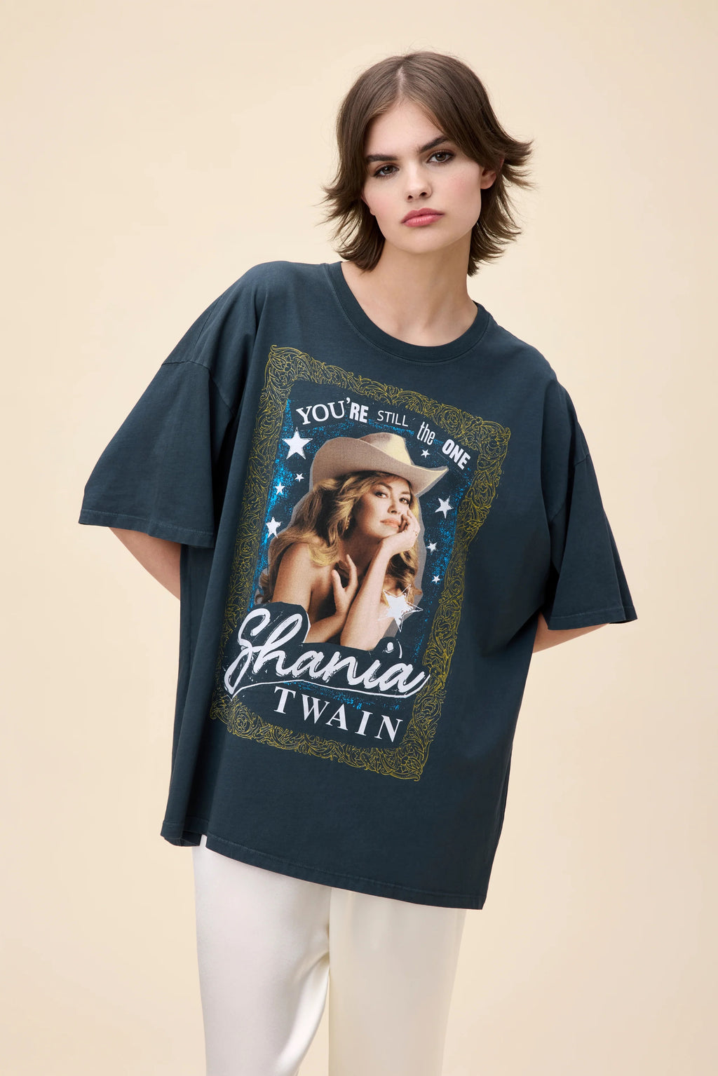 Daydreamer Shania Twain Still The One One Size Tee